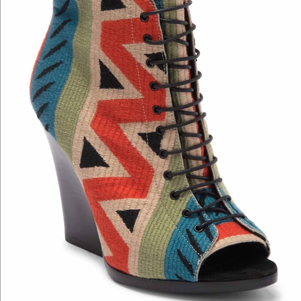 Burberry Virgina Bootie